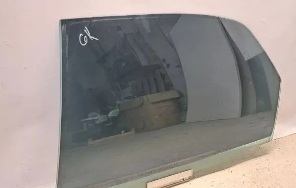 Volvo S80 Rear door window glass 43R001105 DOT57M20AS2