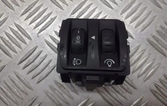 Renault Scenic II - Grand scenic II Headlight level adjustment motor 8200121805B
