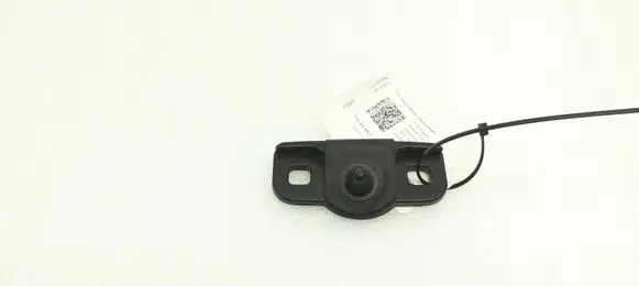 Volkswagen Sharan Sliding door check strap stopper 7N0843844A
