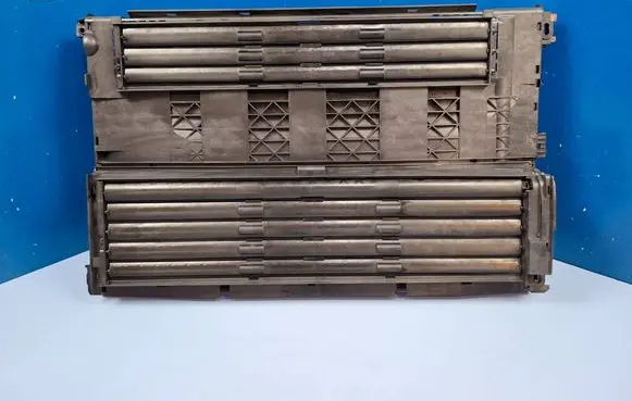 Peugeot 308 Intercooler air guide/duct channel 9855653580 1129698XX