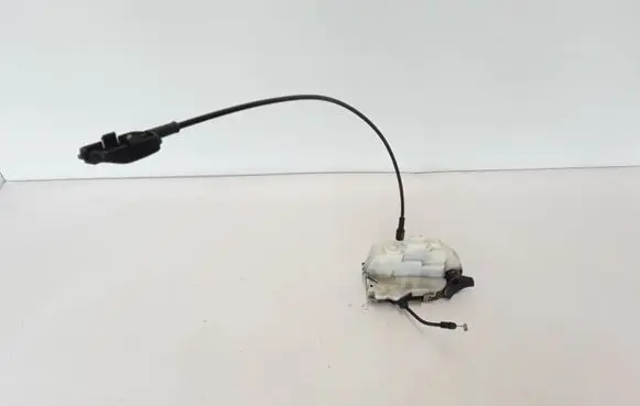 Renault Scenic II - Grand scenic II Front door lock