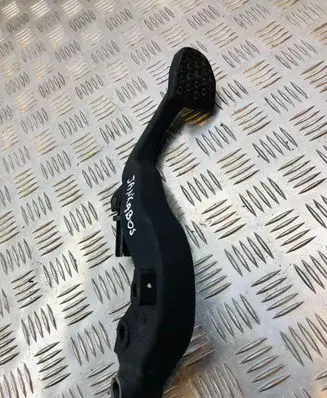 Clutch pedal