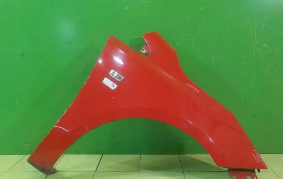 Opel Corsa E Fender PRZOD PRAWY