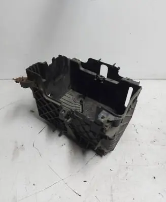 Renault Megane III Battery box tray 244460010R 244460002R T07019A150