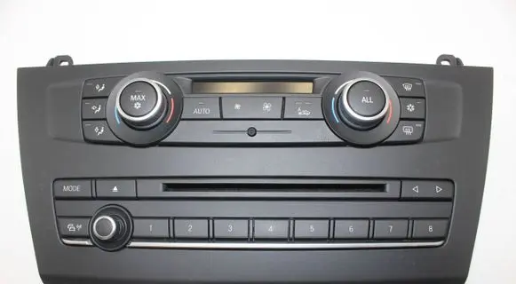 BMW X3 F25 Climate control unit 9284596 1201711737