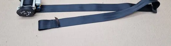 Peugeot 207 CC Front seatbelt 96532258XX