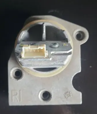 BMW X2 F39 LED ballast control module 006727C