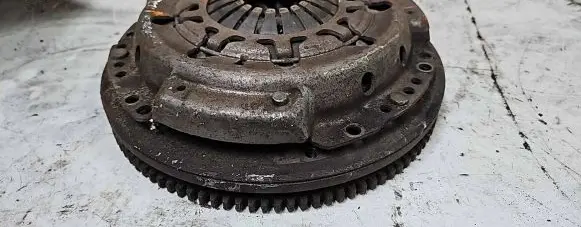 Toyota Corolla E120 E130 Clutch set kit