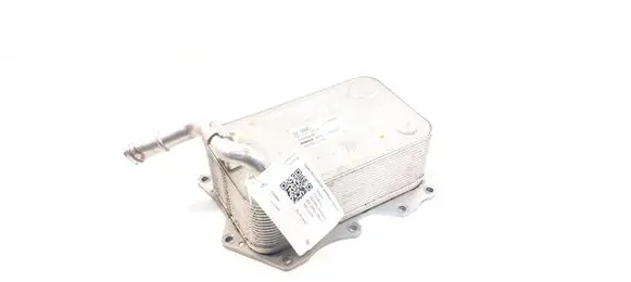 Porsche Cayenne (92A) Oil filter mounting bracket 057117021P