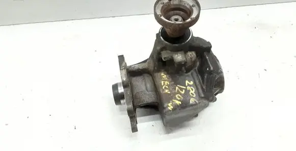 Volvo XC70 Gearbox transfer box case 01023740 01023739