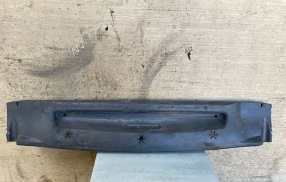 Mini One - Cooper R57 Rear bumper foam support bar 2754466