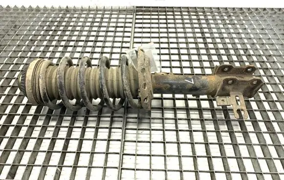 Opel Zafira B Front shock absorber/damper 