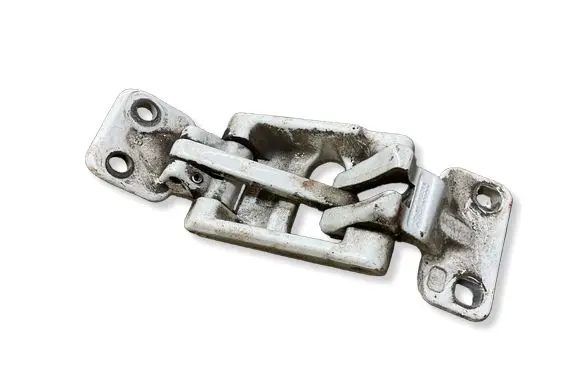 Mercedes-Benz Sprinter W907 W910 Rear door hinge set A9107408900