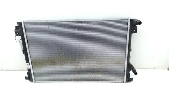 Coolant radiator