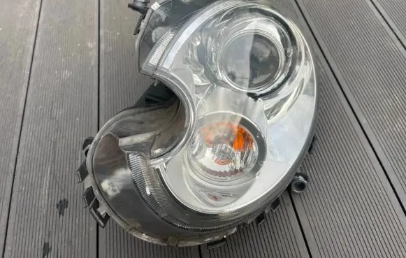 Mini One - Cooper Coupe R56 Headlight/headlamp HBPO16270303 LE05A6141X 201220