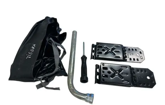 Volkswagen Tiguan Tool set 7l0860321a 4d0012219a