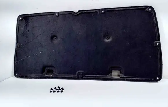 Mazda CX-30 Engine bonnet/hood sound/heat insulation 