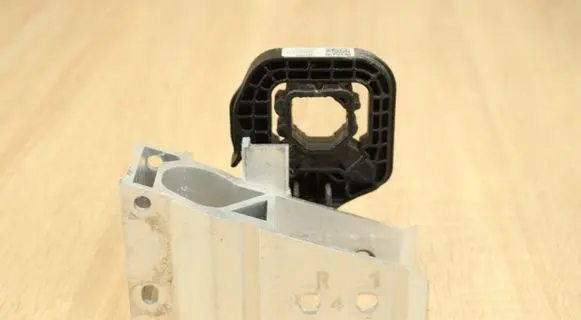 BMW 4 G22 G23 G24 G26 Radiator mount bracket 430IXA