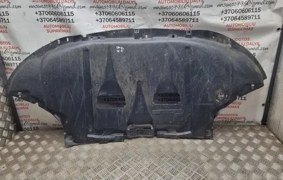 Audi A4 S4 B7 8E 8H Engine splash shield/under tray 