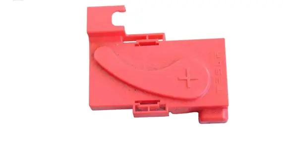 Tesla Model X Fuse box cover 104895500C