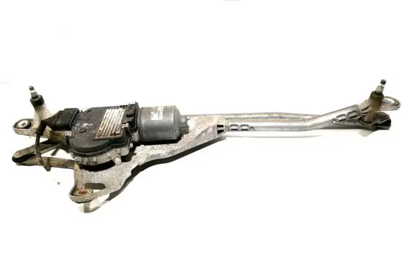 Audi A8 S8 D3 4E Front wiper linkage and motor 4E2955119C 4E255023J 4E2910113C