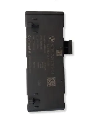 BMW 2 F46 Tailgate/trunk control unit/module 7492035