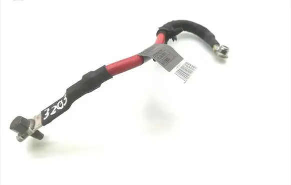 BMW 1 E81 E87 Positive cable (battery) A2045409813 61129006