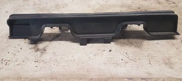 Toyota Prius (XW30) Hybrid/electric vehicle battery fan G92J547020