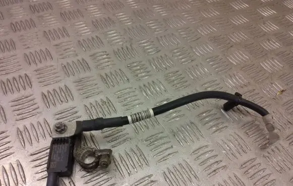 Ford Ecosport Negative earth cable (battery) h1bt10c679ac