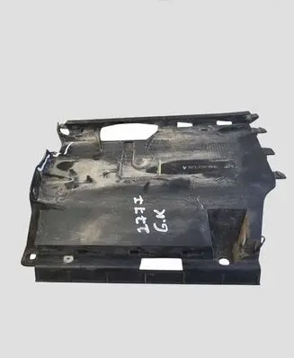 Volkswagen Multivan T5 Bumper support mounting bracket corner 7H0807129A