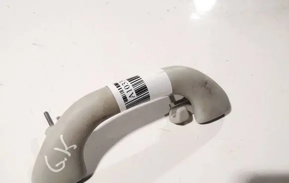 Volkswagen Golf Plus Rear interior roof grab handle