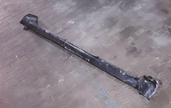 Dodge Nitro Sill 1BS55TRMAA 4008C6A