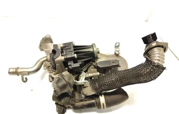 Citroen DS3 EGR valve Plh19206