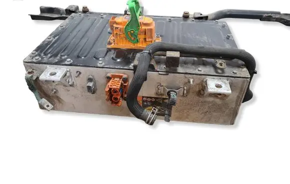 Renault Arkana Hybrid / electric car battery 295F03455R 220307061855 295107629R