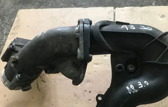 Intake manifold