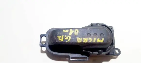 Nissan Micra Rear door interior handle 5010700154 5010700053