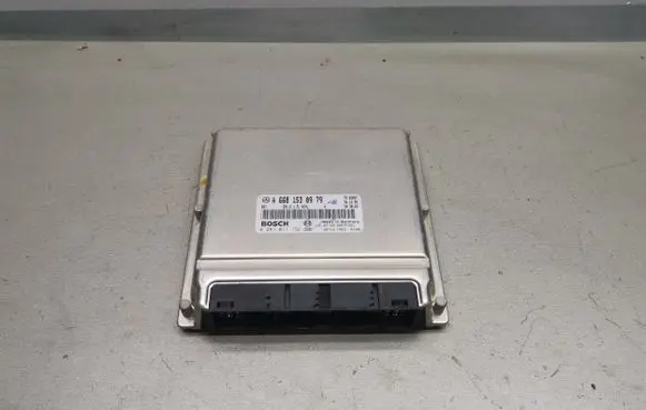 Mercedes-Benz A W168 Engine control unit/module A6681530979 0281011152