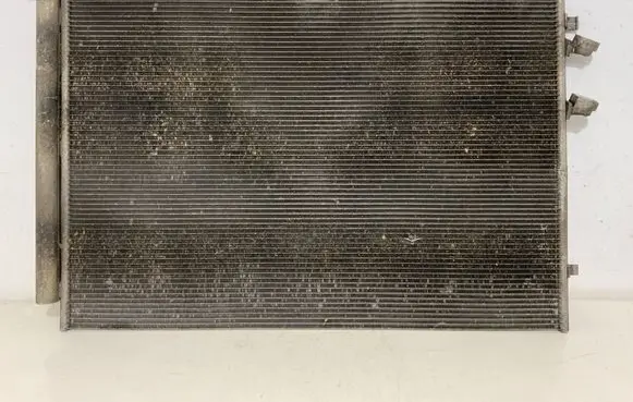 Volkswagen Crafter A/C cooling radiator (condenser) 2N0820411A
