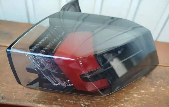 Peugeot 2008 II Rear/tail lights 9838190480