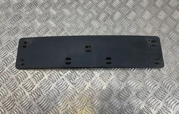 Tesla Model S Number Plate Surrounds Holder Frame 1021871
