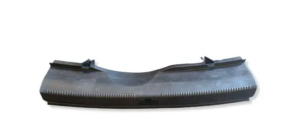 Audi A6 S6 C7 4G Trunk/boot sill cover protection 4G5863471B