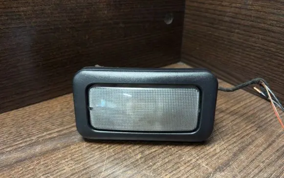 Iveco Daily 3rd gen Rear seat light 500339036