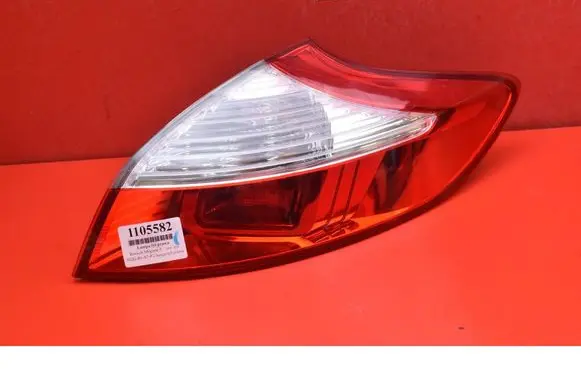 Renault Megane III Rear/tail lights 89319609