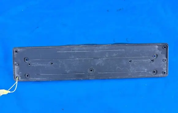 BMW 2 F44 Number plate surrounds holder frame 7474672