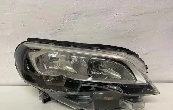 Peugeot Expert Headlight/headlamp 0019711004 980857258 12EPL7783