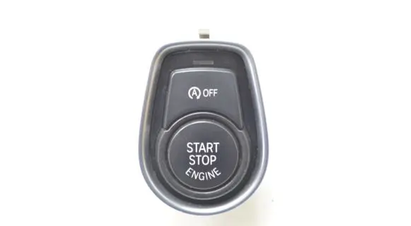 BMW 3 F30 F35 F31 Engine start stop button switch 9250734