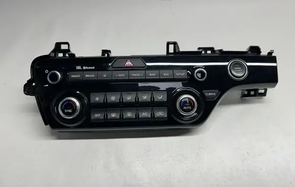 KIA Sportage Interior fan control switch 97250F1EB0FHV 84745F1860