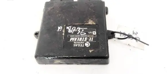 Dodge Grand Caravan LP gas control unit module 