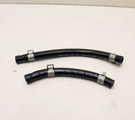 Hyundai Tucson IV NX4 Engine coolant pipe/hose