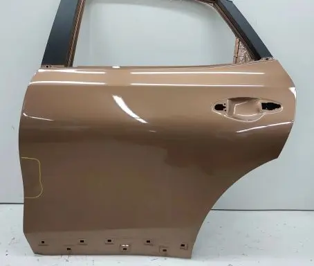 Rear door